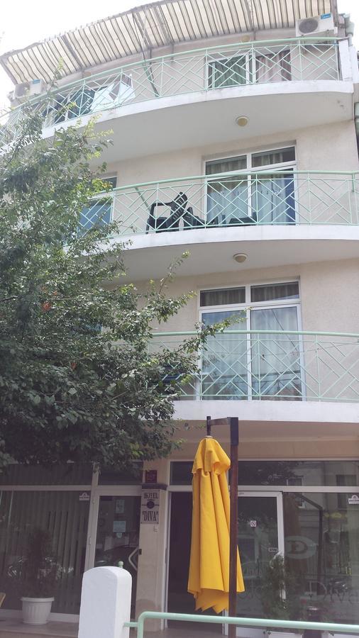 Hotel Diva Rawda Exterior foto