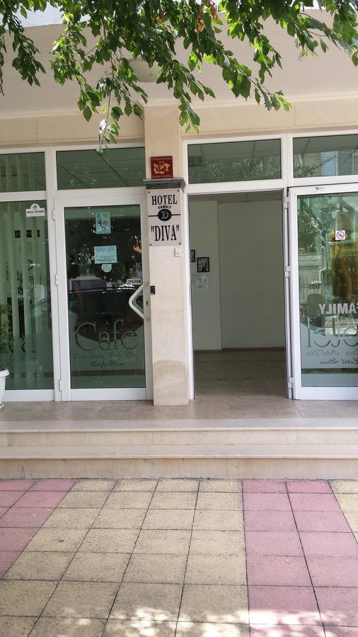 Hotel Diva Rawda Exterior foto