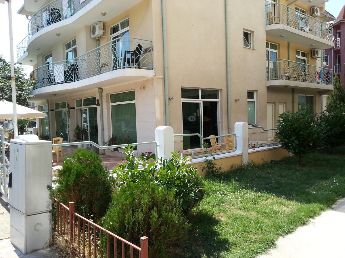 Hotel Diva Rawda Exterior foto