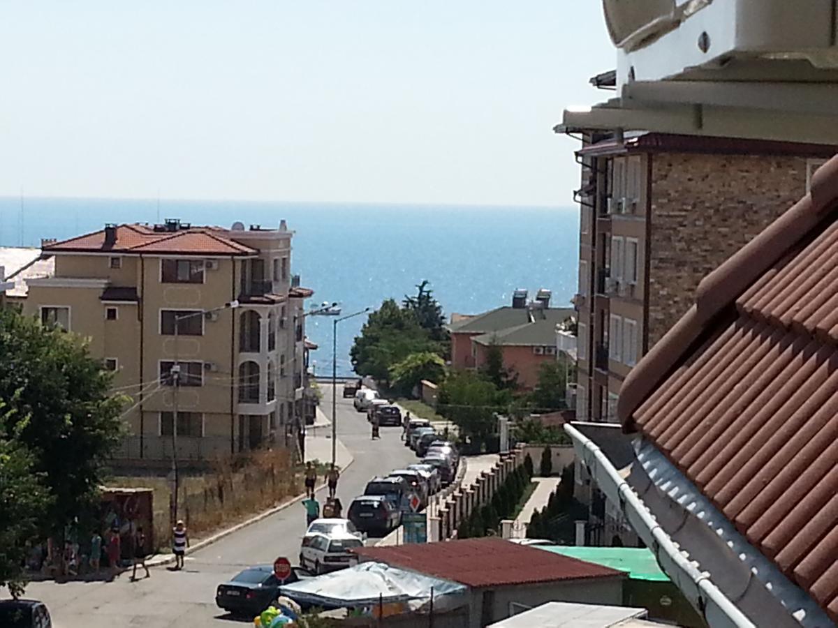 Hotel Diva Rawda Exterior foto