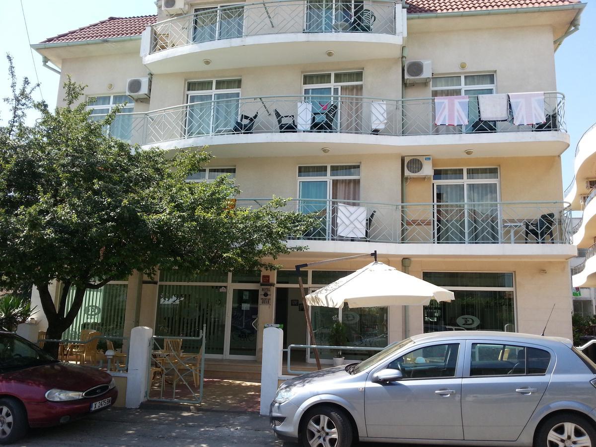 Hotel Diva Rawda Exterior foto