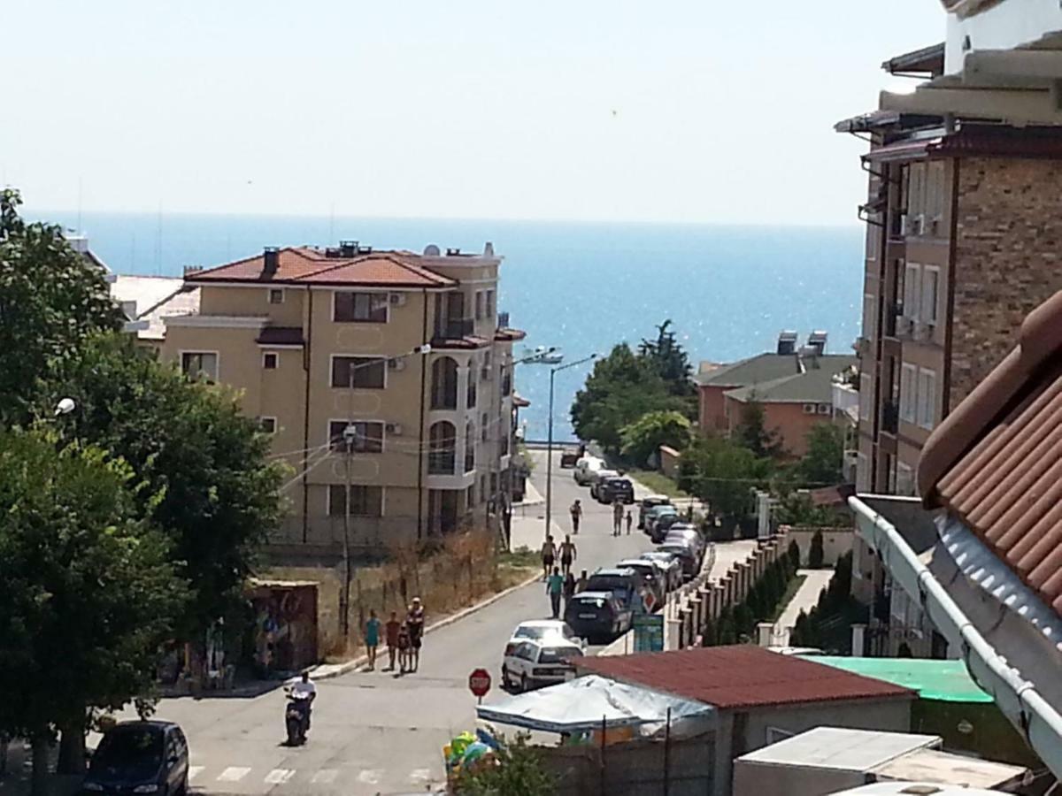 Hotel Diva Rawda Exterior foto